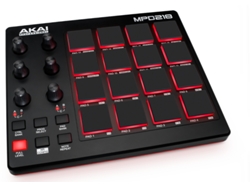 Akai Mpd 218