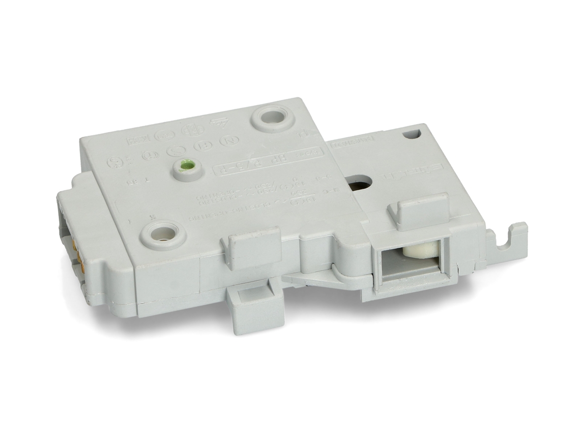 Cerradura De La Puerta - Indesit C00085610 Para Lavadora Int017id