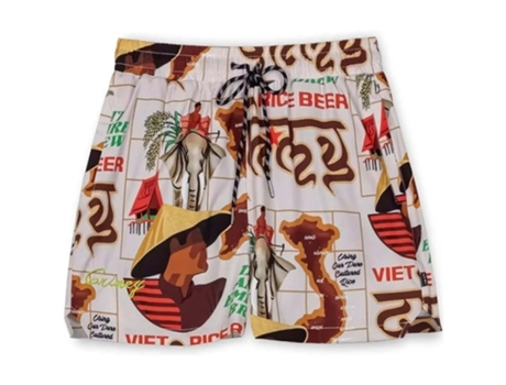 Bañador Viet Cong Beer GRIMEY