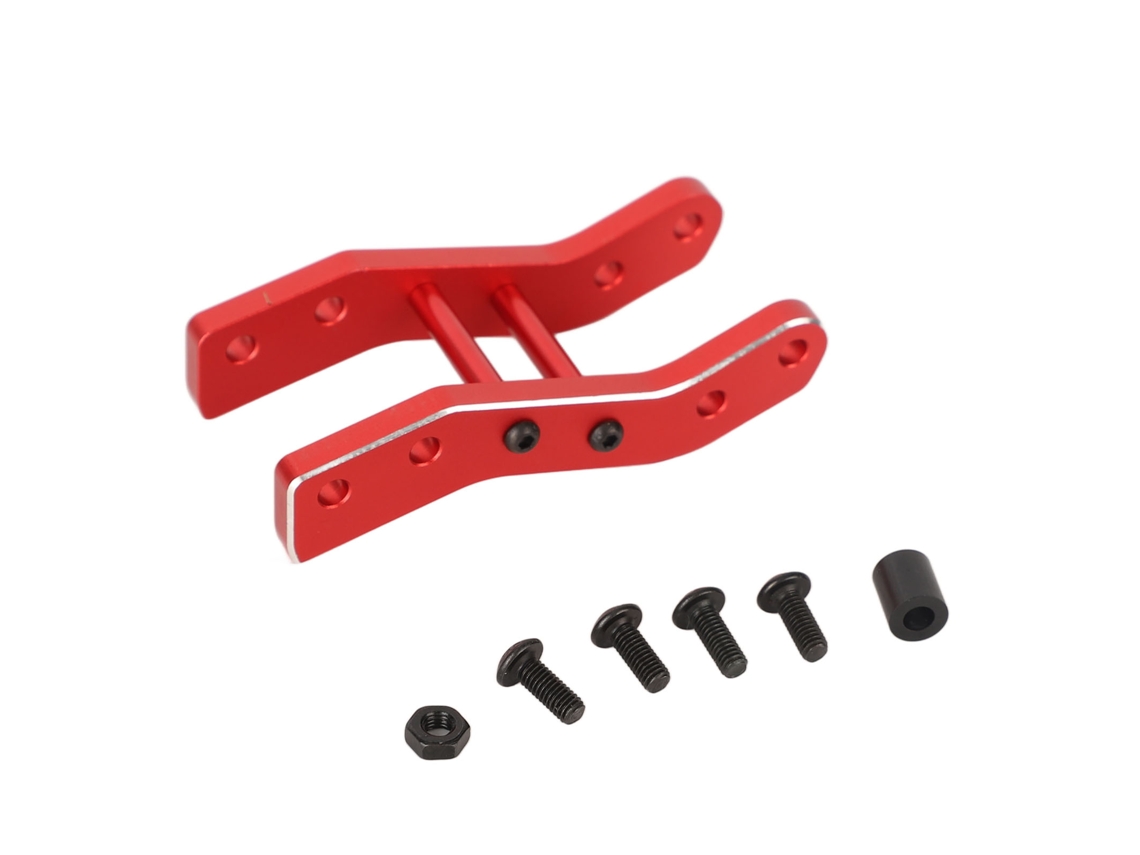 Conector De Plataforma Superior De Aleación De Aluminio Para Coche Rc Drift Mst Rmx Rrx 2.0 2.0s 2.5s 1:10