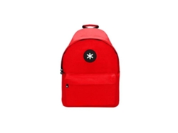 Mochila Escolar ANTARTIK TK41 (Rojo)