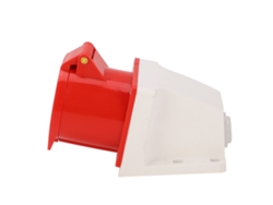 Yncm2026-enchufe Industrial 32a 3 Fases Ip44 Impermeable Polivalente Ac380v-415v Para Generadores