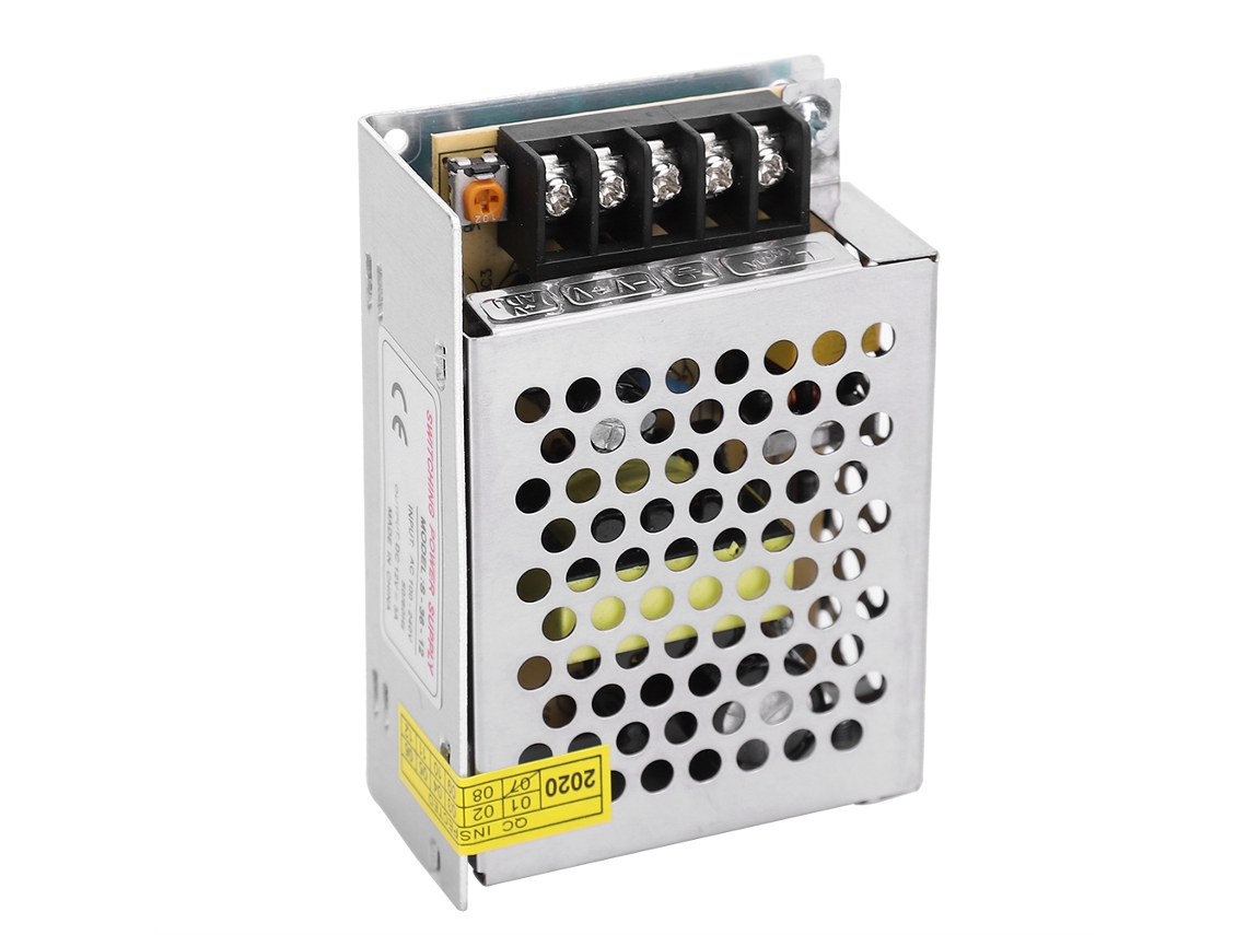 2026dz-adaptador De Alimentación De Interruptor Dc12v 3a 36w Para Pantalla Led Barra De Luz Impresora 3d