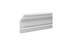 Cornisa de techo Profhome 650242 Moldura de techo 2 M PROFHOME