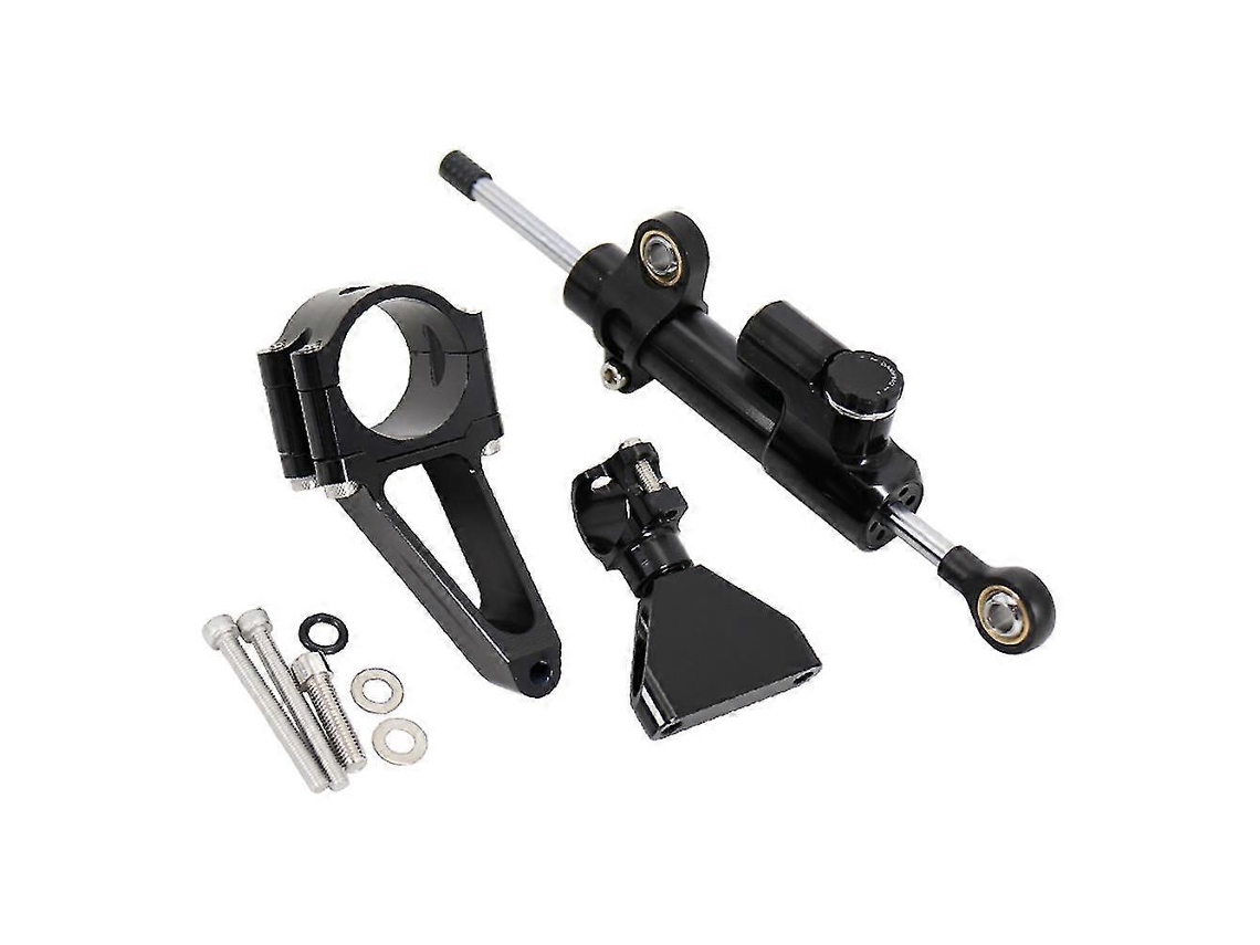 Kit de soporte de amortiguador de dirección para Honda CBR600 1999-2007, 2002-2004