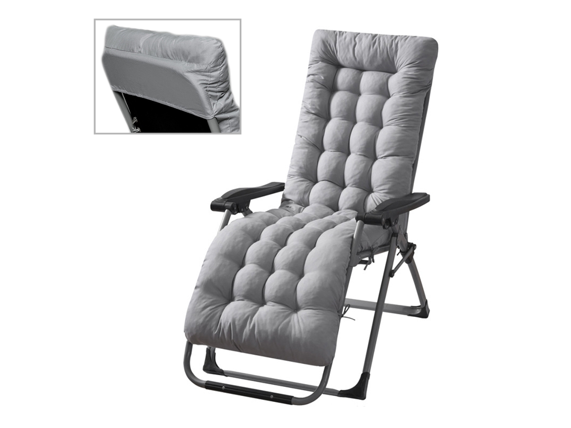 Cuscinhos De Chaise Lounge Para Balconia E Exterior