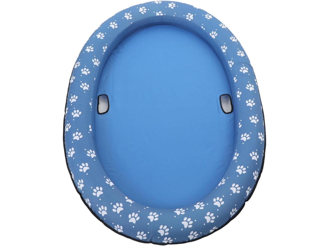 Piscina Inflable Mascotas Portátil Plegable Verano