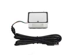 Lector De Códigos De Barras Usb 2d Con Detección Automática De Infrarrojos Para Pagos Móviles Y Uso En Ordenadores De Sobremesa.
