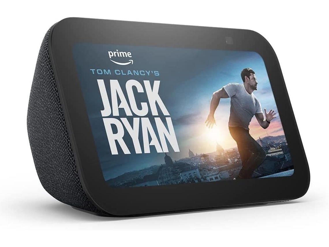Amazon Echo Show 5 color carbón (2023)