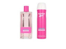 Coffret de Perfume REEBOK Cool Your Body Woman 2ml
