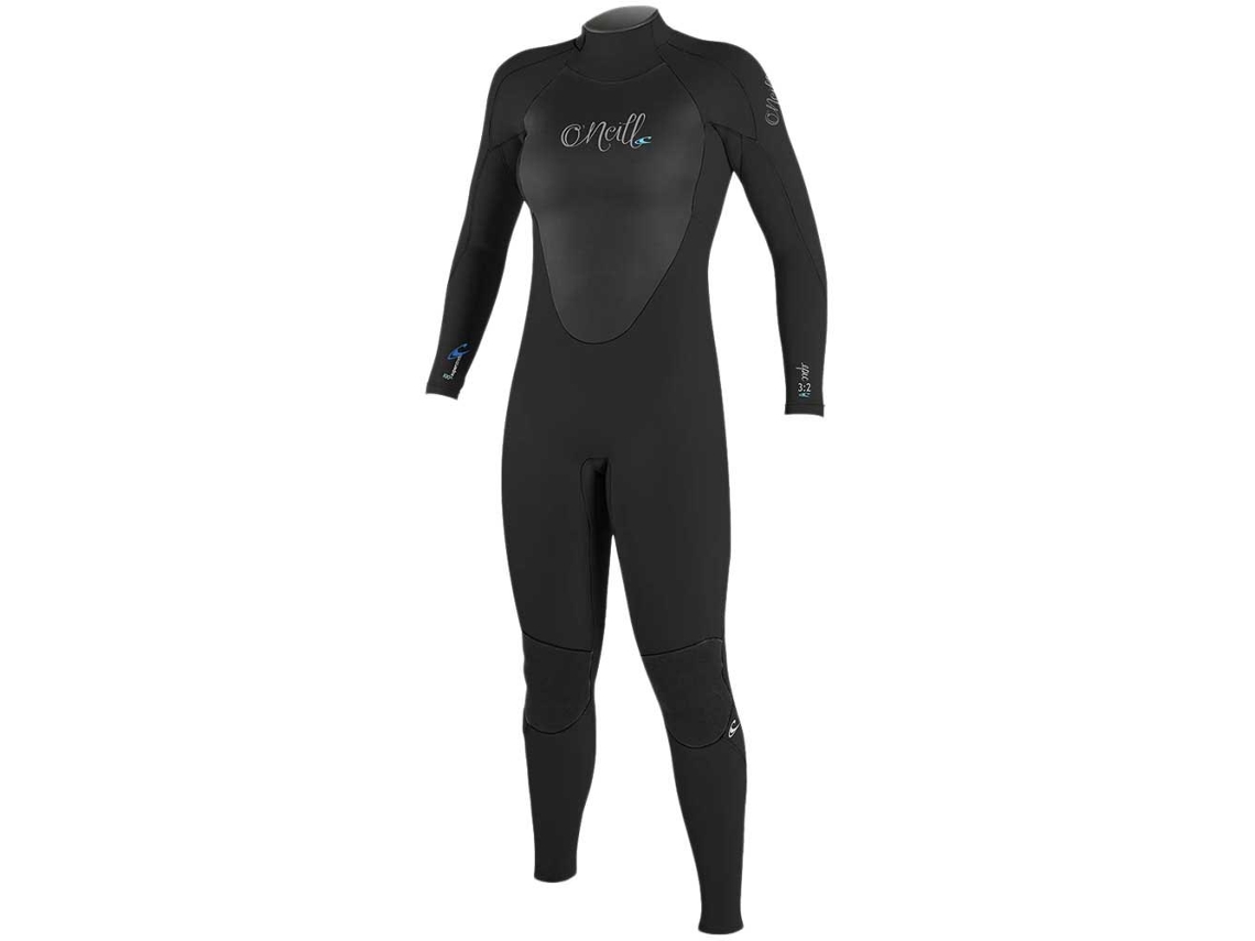 Epic 5/4 Mm Preto 6O´Neill Wetsuits