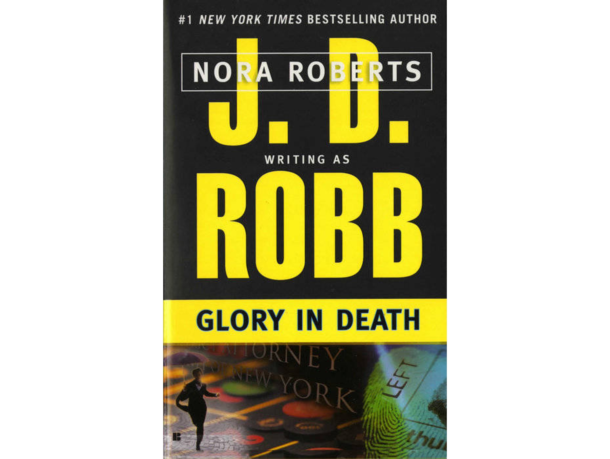 Libro Glory In Death de J. D. Robb