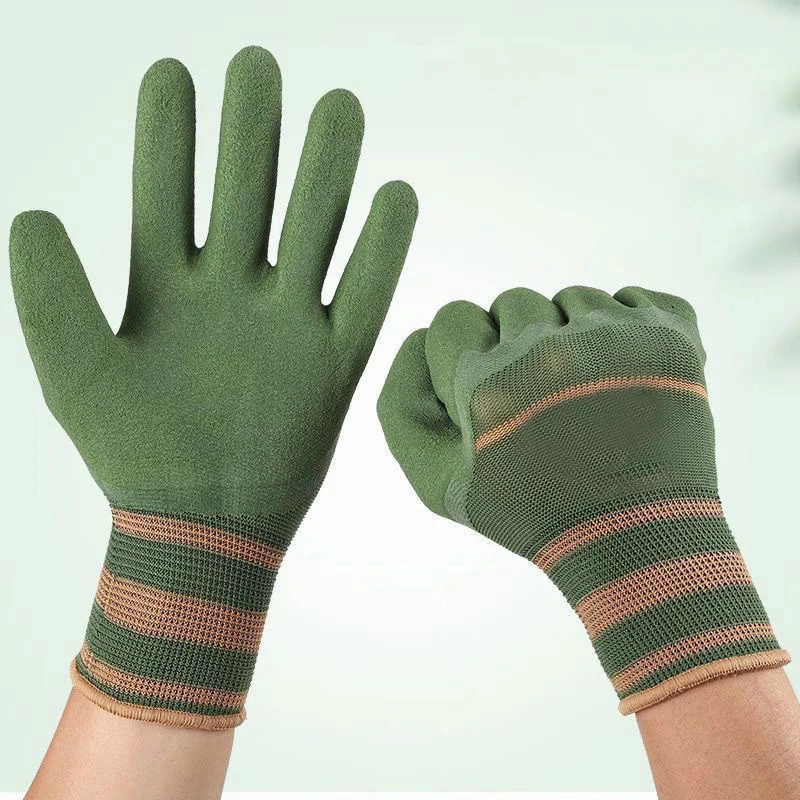 Guantes de jardinería MDUG resistentes a las espinas