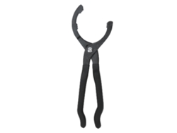 Llave Ajustable Antideslizante Para Filtro De Aceite, Acero Al Carbono De Alta Dureza, Herramienta De Extracción, 300 Mm