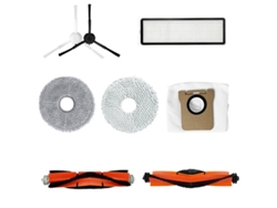 Kit Repuesto Adaptable Para Roborock W10s/s10/x10/x20/s20, Alto Rendimiento, Accesorios De Limpieza Multiuso Para Hogar