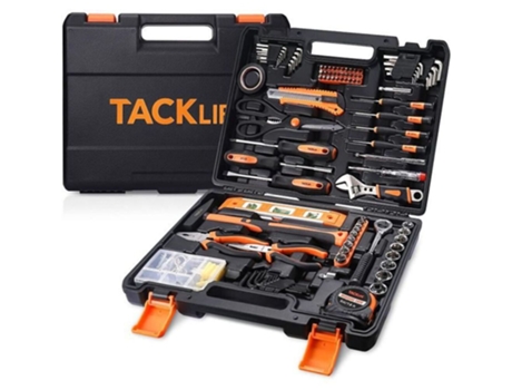 Caja de Herramientas TACKLIFE Tlhts01Hd de 144 Piezas