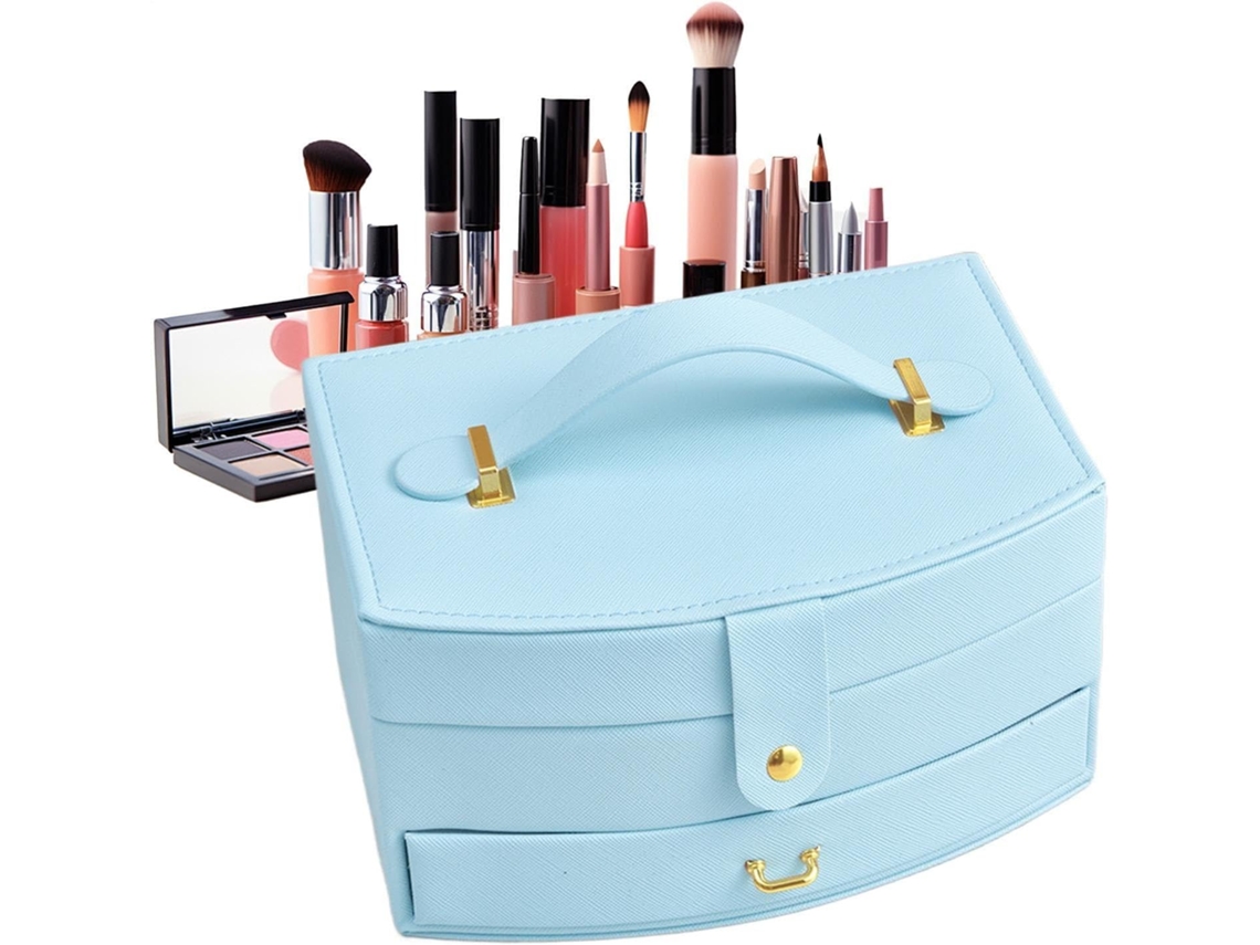 Viajes Caja De Joyería | Almacenamiento Joyas
