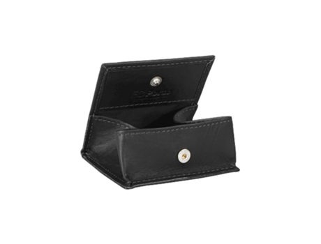 Monedas Horiz Monedas Con Black Port Spring Negro