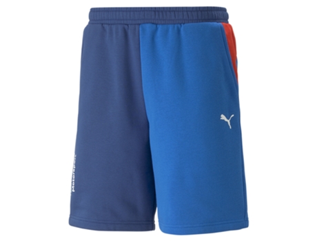 Pantalones cortos de vellón PUMA Bmw Mms Ess 8.6 M