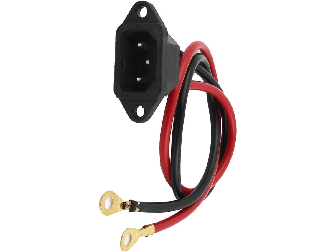 Adaptador para cocina eléctrica CA 250V 10A IEC320 C14 CHABERLU