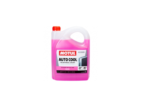 Anticongelante MOTUL Autocool Optimal Rosa (37 5L)