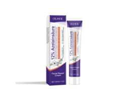 Crema facial calmante para poros limpios