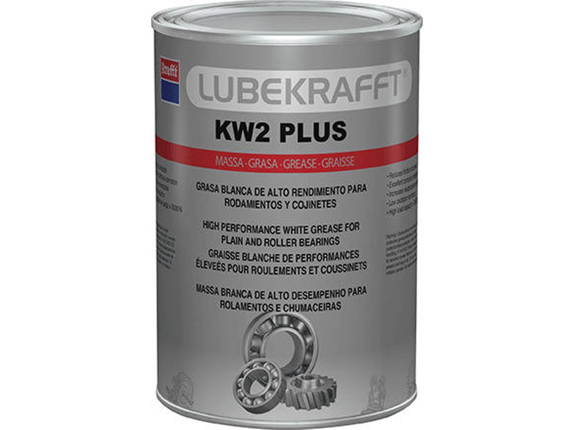 Grasa KRAFFT Rodamienos Y Cojinetes Kw2 Plus1 kg