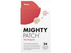 HERO Mighty Patch Original Anti-Acné Parches de Noche 24 Parches Hidrocoloides