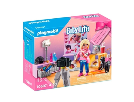 PLAYMOBIL Influencer 70607
