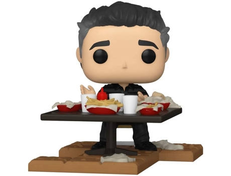 Figura Pop! Marvel Avengers Deluxe Victory Shawarma Bruce Banner Modelo 755 54899 Edición Exclusiva FUNKO