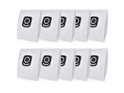 Paquete de 10 bolsas para aspiradora Rowenta Hygiene Zr200520, para Rowen