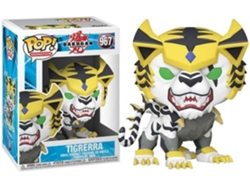 Figura FUNKO Pop Animacion Bakugan Tigrerra 54458