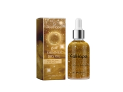 Eelhope Aceite De Glitter Seco Brillante 30ml Para Fiestas