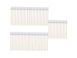 Kit De 5 Pinzas De Cocodrilo Para Aerografía Diy. Accesorio Práctico.