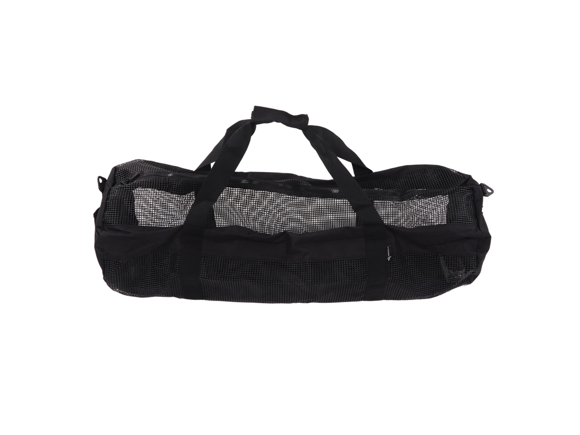 Bolsa De Malla Para Buceo Y Snorkel Con Asa, Gran Capacidad, Almacenamiento De Equipo De Buceo, Viaje