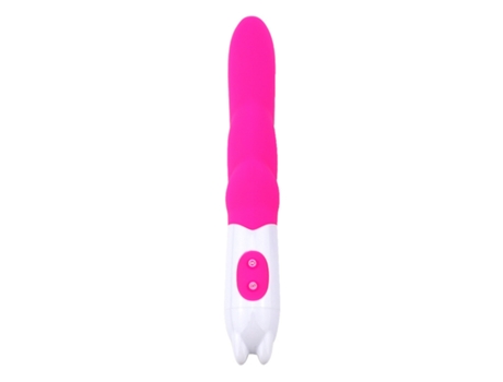 Vibrador de silicona médica de 10 velocidades para mujer (rosa) OEMG