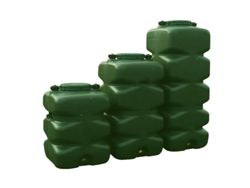 Tanque de jardín de 1000 litros Dk Depurpack