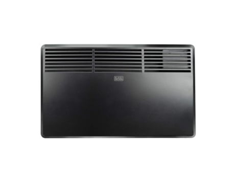 Calefactor Mural BLACK&DECKER Bxcsh-1200-E Cx.1