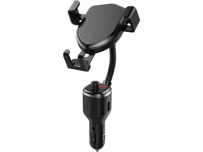 Cargador Inalámbrico Auto WJS