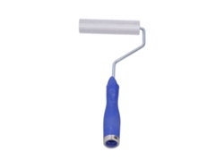 Rollo De Fibra De Vidrio De 30x125 Mm De Aleación De Aluminio Para Unión De Frp, Expulsión De Burbujas