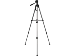 Trípode DÖRR King II (3D Pan & Tilt - Altura Máxima: 163 cm - Aluminio)