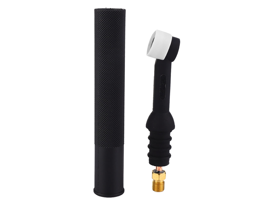 Accesorios Para Soldadura Del Cabezal De Antorcha Refrigerada Por Aire Tig Wp-24g De 80 A