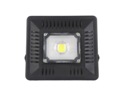 Rebe-luz De Inundación Led Exterior 50w Ip67 Impermeable 5000lm Luz Blanca Brillante Para Garaje Jardín Seguridad
