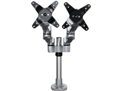 Soporte de Mesa STARTECH.COM ARMDUALPS (13'' a 27'' - Hasta 10 kg)