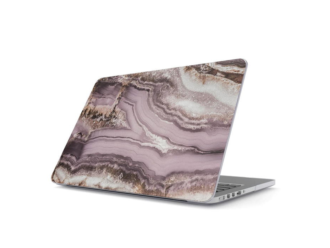 Funda BURGA Macbook Air 13 V2022/24 Golden Taupe