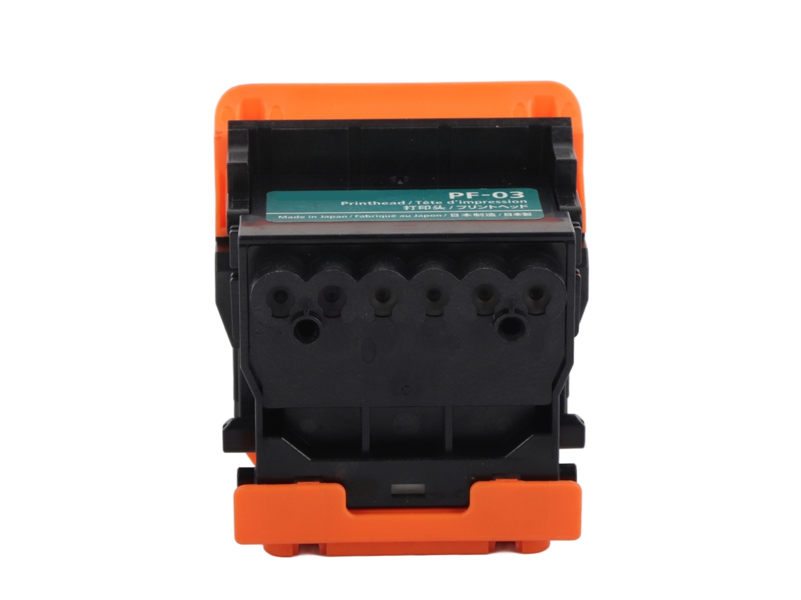 Cabezal de impresión Ipf500 Pf03 de ABS duradero para Ipf510 Ipf600 Ipf605 Fácil instalación