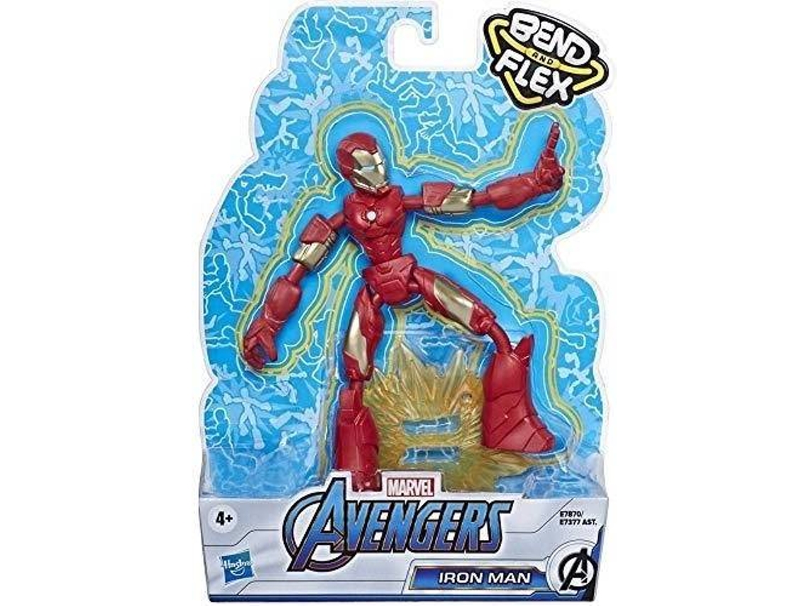 Figura de Acción HASBRO Hombre de Hierro