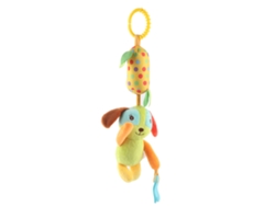 Juguete De Peluche Colgante Para Cuna, Cochecito Y Cama De Bebé Con Animales Cartoons Niños (4)