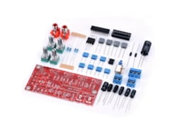Kit DIY de placa de tonos DC LM1036 con preamplificador y ajuste de graves y agudos