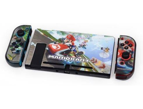 Carcasa Protectora SIANGOT Mario Kart 8 (Nintendo Switch)